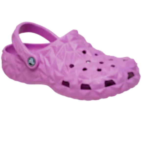 CROCS Classic Geometric Clog "Bubble" WOMEN'S 7 NWT - Picture 4 of 8